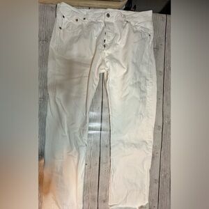 Levi’s 501 Straight